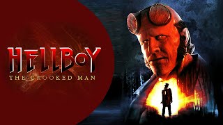 Hellboy The Crooked Man  Jack Kesy Jefferson White Lead McNamara OFFICIAL TRAILER 2024 [upl. by Eimat]