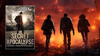 THE SECRET APOCALYPSE  A Post Apoc Audiobook [upl. by Nohtahoj]