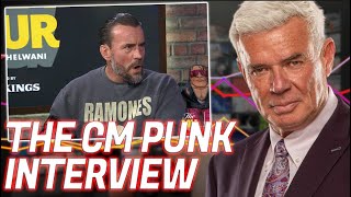 ERIC BISCHOFF quotCM PUNK interview PROVES Im RIGHT about AEWquot [upl. by Nivrae]