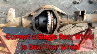 Single Rear Wheel vs Dually  Whats The Best HD Truck For You We Find Out at The Local Drive Thru [upl. by Loyce]