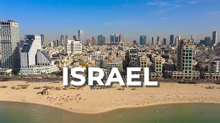 Journey Through Israel  Travel Documentary [upl. by Nyladnor]