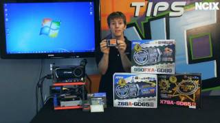 OCZ Synapse Caching SSD Showcase amp Performance Test NCIX Tech Tips [upl. by Eibot]