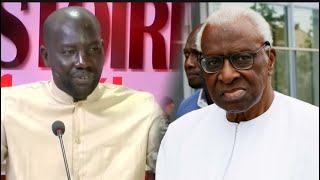 Parcours de Wade et Lamine Diack  les révélations de Thierno Diop [upl. by Sundberg609]