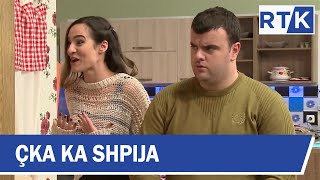 Çka ka shpija  Episodi 12 [upl. by Notsirt]