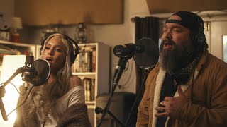 Dave Fenley and Briana Moir  quotShallowquot by Lady Gaga and Bradley Cooper Cover A Star Is Born [upl. by Liew]