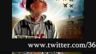 Wiz Khalifa  Ink My Whole Body Instrumental ReCreated by 36ty5 [upl. by Diao115]