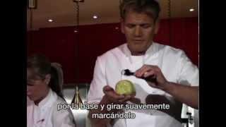 quotFilete Wellingtonquot por Gordon Ramsay [upl. by Ilil668]