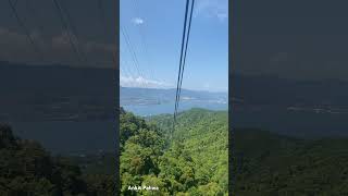 Miyajima Ropeway [upl. by Eedoj]