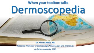 Dermoscopedia When your toolbox talks part 1 [upl. by Alastair]