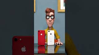 3 Best Features Of iPhone 3D Animation shorts [upl. by Abernathy]