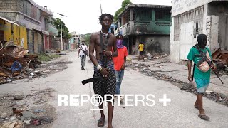 FRANCE 24 exclusive report in Haiti  the Iron Grip of the Gangs • FRANCE 24 English [upl. by Roumell]