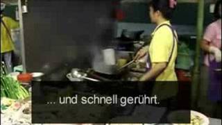 Wok Anleitung  Kochen im Wok von Leckerbisschende [upl. by Apeed]