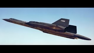 Lockheed SR71 Blackbird Fastest Jet in the World Full Documentary [upl. by Dlareme]