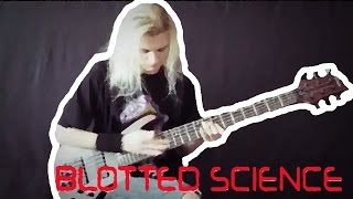 Blotted Science  REM bass cover [upl. by Annasor]