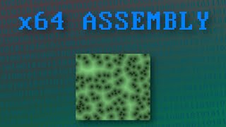 x64 Assembly Tutorial 32 String Instructions 1 Store String and REP Prefix [upl. by Notna]