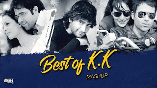 Best of KK x Emraan Hashmi Mashup  Bollywood Love Songs [upl. by Olympie]