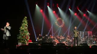 quotAdeste Fideles O Come All Ye Faithfulquot IL DIVO  Hollywood FL 22 Dec 2023 [upl. by Elissa]