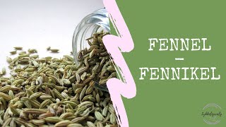 doTerra Norge Fennel  Fennikel eterisk olje [upl. by Rumery535]