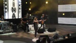 Ride Live CMA Music Festival 09 [upl. by Sydney]