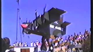 JTMU RAF Akrotiri Mole Open Day amp Bird Man Competition 1991 [upl. by Zere52]