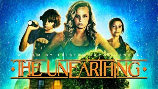 The Unearthing  Full Free Adventure Mystery Family Movie HD [upl. by Lawton469]