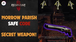 Remnant 2 Walkthrough Gameplay Part 18 Morrow Parish amp Butchers Quarter [upl. by Braun308]