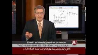 هایپرکلسمی 1 دکتر فرهاد نصر چیمه Hypercalcemia 1 Dr Farhad Nasr Chimeh [upl. by Rehttam]