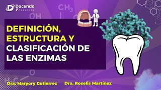 Definición Estructura y Clasificación de las Enzimas [upl. by Hume851]