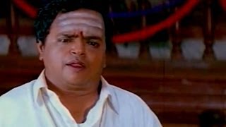 Arunachalam Movie  Chinnabbai amp Rajnikanth Hilarious Comedy Scene [upl. by Aerdnek]