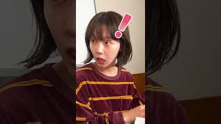 Too big😂fyp comedyvideo funnyvideo ドッキリ eatingshow japanese [upl. by Atsyrhc]