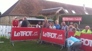 Miss France à lhippodrome de Cabourg [upl. by Amabel691]