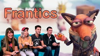 ¿Qué es PlayLink Jugamos FRANTICS en Español Latino [upl. by Luke]