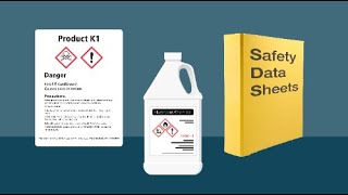 Newcomers and the Workplace Stay Safe at Work with WHMIS  Product Labelling and Safety Data Sheets [upl. by Harmon]