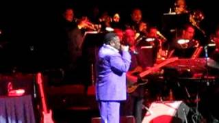 OJays Concert Live 2010 Let me make love [upl. by Ontina963]