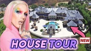 Jeffree Star  House Tour 2020 NEW Hidden Hills Mansion [upl. by Frederica]