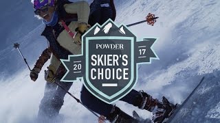 Nordica Santa Ana 93—2017 Buyers Guide [upl. by Ahselrak]