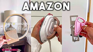 BEST Amazon Must Haves You Need for 2024  TikTok Compilations [upl. by Archibald648]