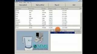 Flowmaster  Wireless Uroflowmeter [upl. by Enitsud]