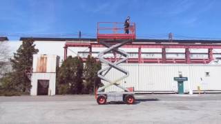 Skyjack SJ7127 Scissor Lift [upl. by Gavini624]