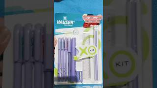 hauzer stationary kit purple theme hauzer [upl. by Ailerua]