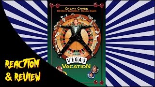 Reaction amp Review  Vegas Vacation [upl. by Hgieloj]