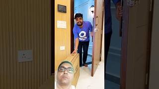 New vacuum cleaner funny Ismein kya milega funny shortvideos comedy [upl. by Chlo]