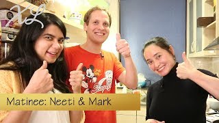 Tijgerkop Zondagmatinee met Neeti en Mark [upl. by Noemys876]