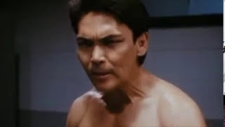 Don quotThe Dragonquot Wilson fight scenes quotBloodfist 6 Groung Zeroquot 1995 martial arts movie archives [upl. by Halford]