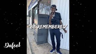 FREE Quando Rondo x NBA Youngboy Type Beat 2023  quotBe Rememberedquot [upl. by Garaway]