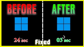 SSD vs HDD Windows Booting Time Comparison [upl. by Dido]