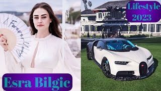 Esra Bilgic Lifestyle  in 2023   Biography Career House Height Weight NetWorth esrabilgic [upl. by Anitsyrk676]