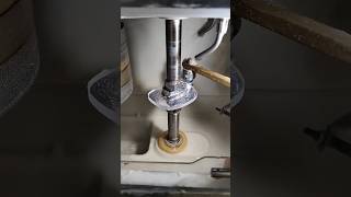 Resin Eyeglass Lens Grinding Process  Good tools and machinery make work easier [upl. by Eytteb]