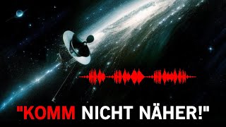 Voyager 1 Nachricht an die Außerirdischen Haben wir 45 Jahre später eine Antwort erhalten [upl. by Marjy]