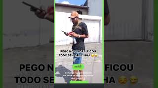 O que você fariashorts viralvideo police policia noticias fail [upl. by Bithia]